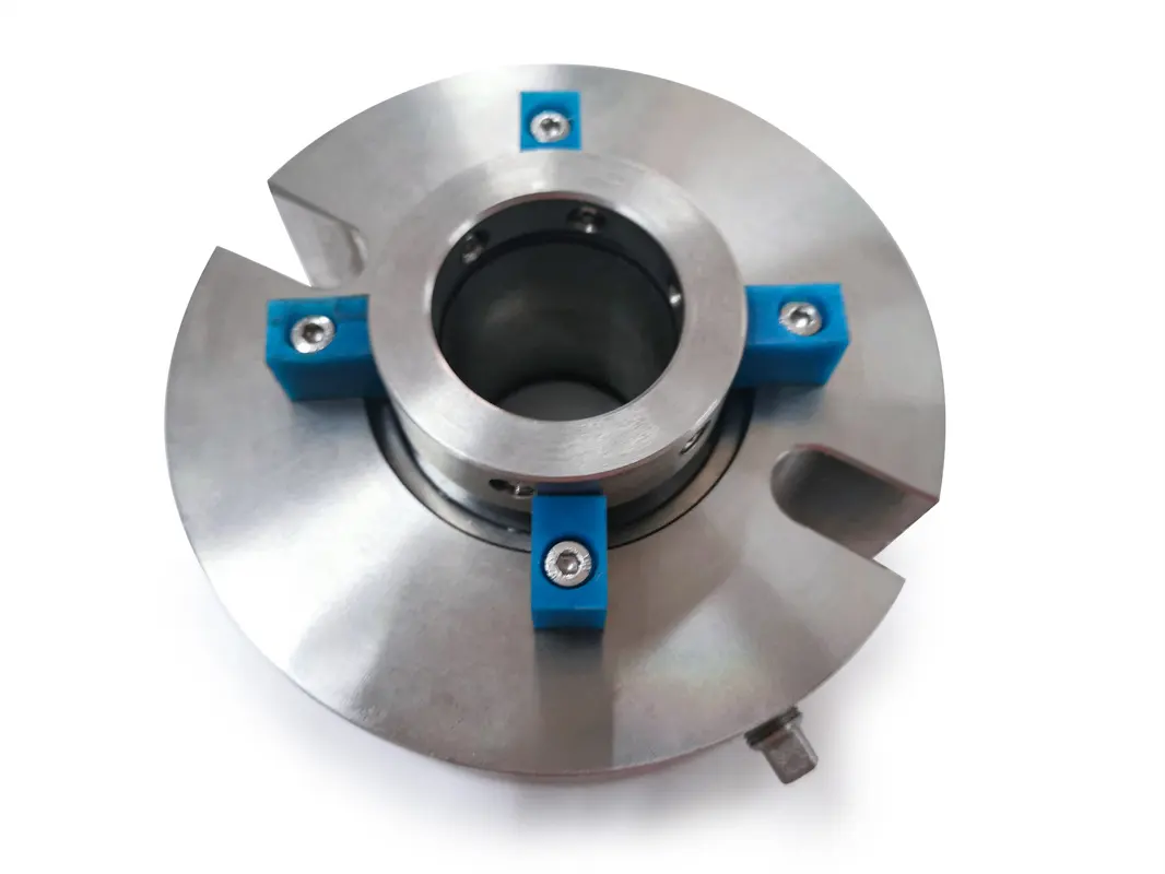 Double Cartridge Mechanical Seal 1.625INCH by Lepu Seal 3