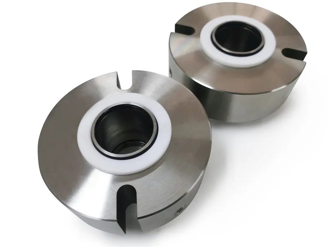 Double Cartridge Mechanical Seal 1.625INCH by Lepu Seal 6