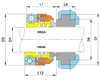 Lepu Seal Breathable seal valve free sample for high-pressure applications 3