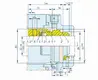 Lepu ring o ring seal design company for fluid static application 7