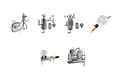Lepu Seal crane john crane mechanical seal type 1 bulk production processing industries 10