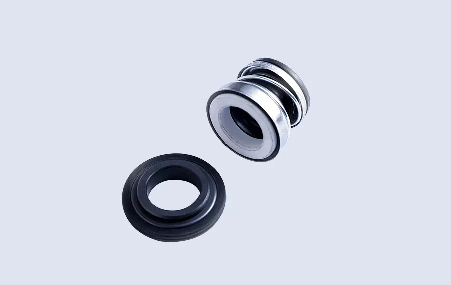 Lepu Custom conical spring mechanical sealmechanical shaft seals springs customization for high-pressure applications 2