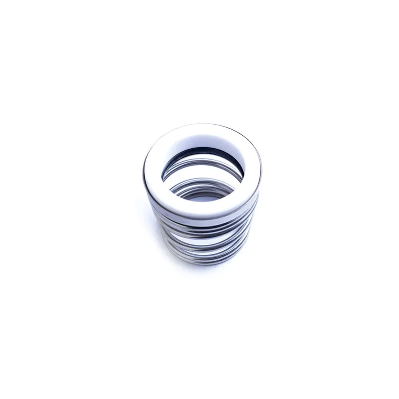 Breathable spring seal 155b for wholesale for high-pressure applications 3