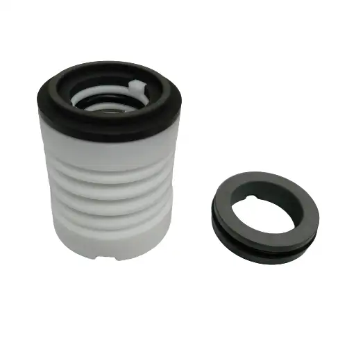 25mm teflon ptfe bellows seal WB3 from china leading mechanical seal supplier lepu seal 1
