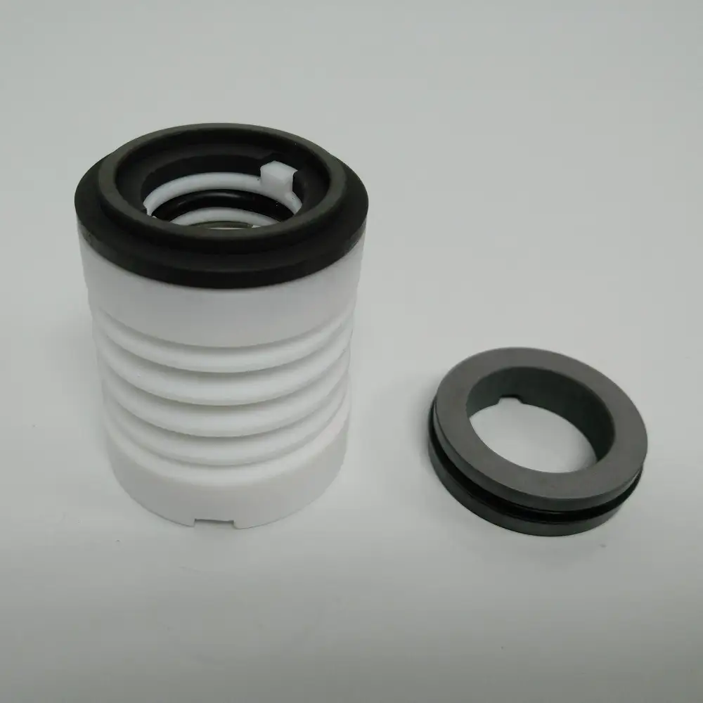 25mm teflon ptfe bellows seal WB3 from china leading mechanical seal supplier lepu seal 3