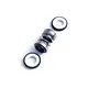 solid mesh double acting mechanical seal from free sample for beverage 3