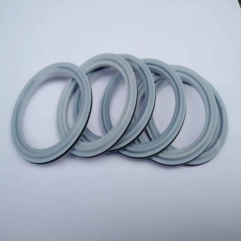 ptfe seal ring for food and beverage pipe using with high resistance and temperature 3