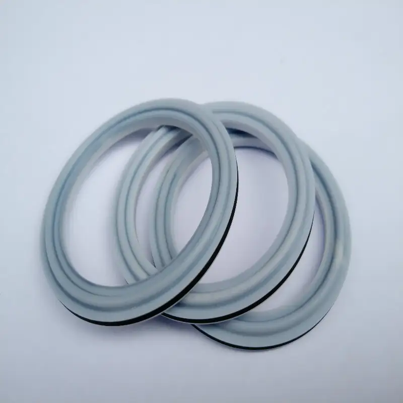 ptfe seal ring for food and beverage pipe using with high resistance and temperature 2
