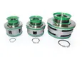 Double Cartridge Mechanical Seal TC/TC/TC/TC/VITON by Lepu Seal 3