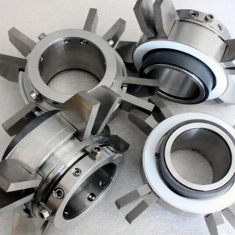 Lepu single mechanical seal design ODM bulk production 4