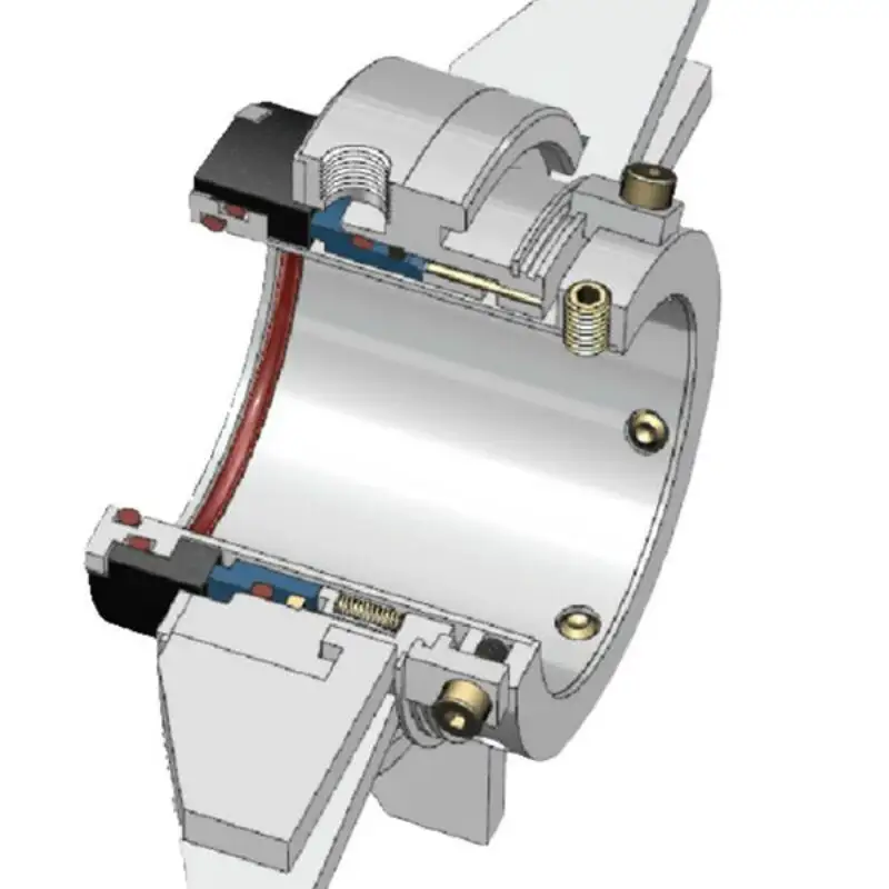Lepu single mechanical seal design ODM bulk production 3