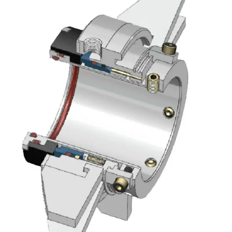 Lepu chesterton mechanical face seal OEM 3
