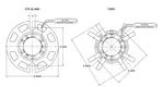 Lepu chesterton mechanical face seal OEM 6
