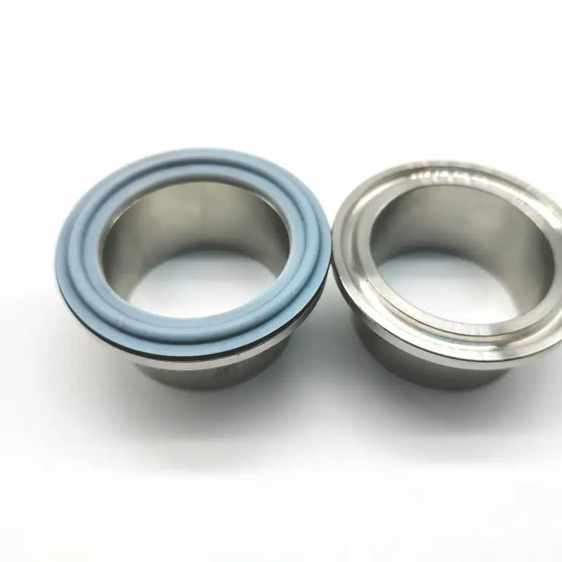 PTFE+ HNBR Seal Ring For Quick Fitting Clamp Ring Sealer 1