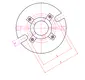 Lepu john crane cartridge seal company bulk production 3