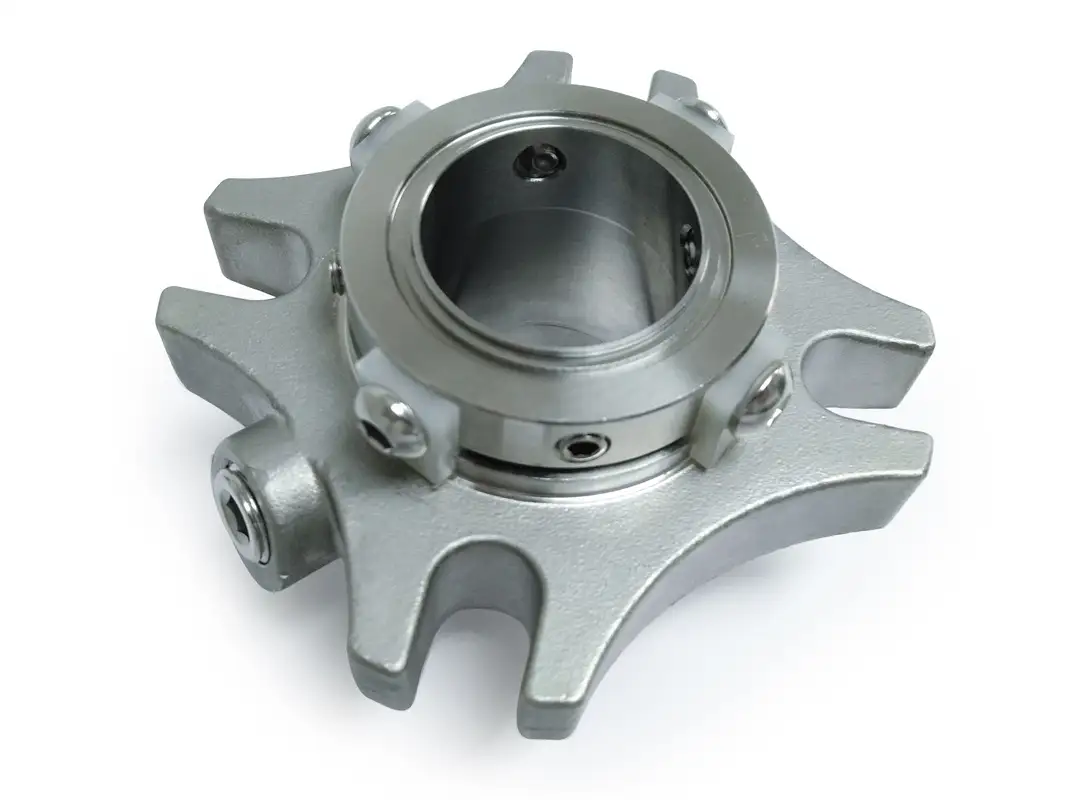 Single Cartridge Mechanical Seal  LP-cartex 1