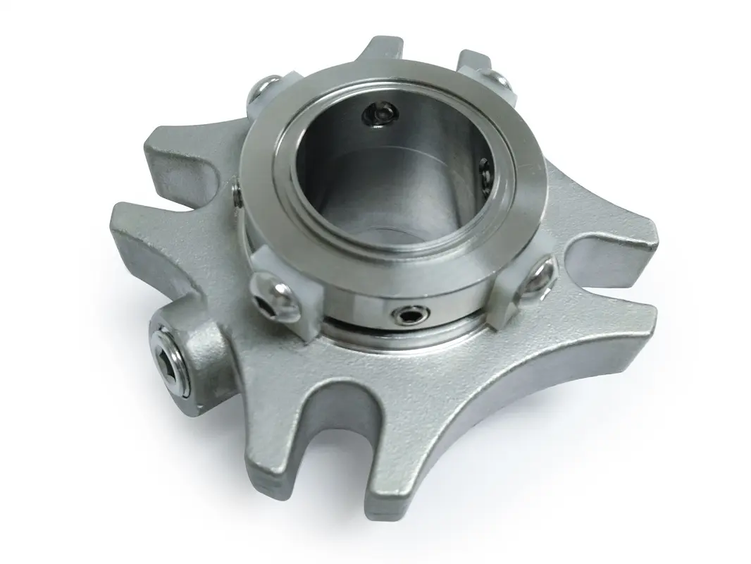 Lepu Seal dry gas mechanical seal Supply bulk buy 1