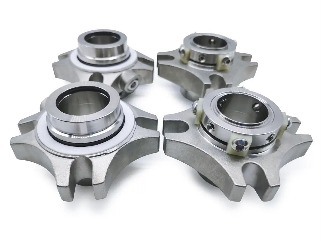 Lepu Seal Latest double cartridge mechanical seal Supply bulk buy 3