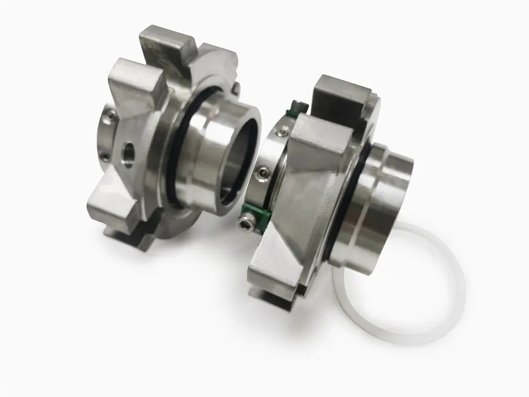 Cartridge Type Mechanical Seal ISO - - Lepu Seal 6
