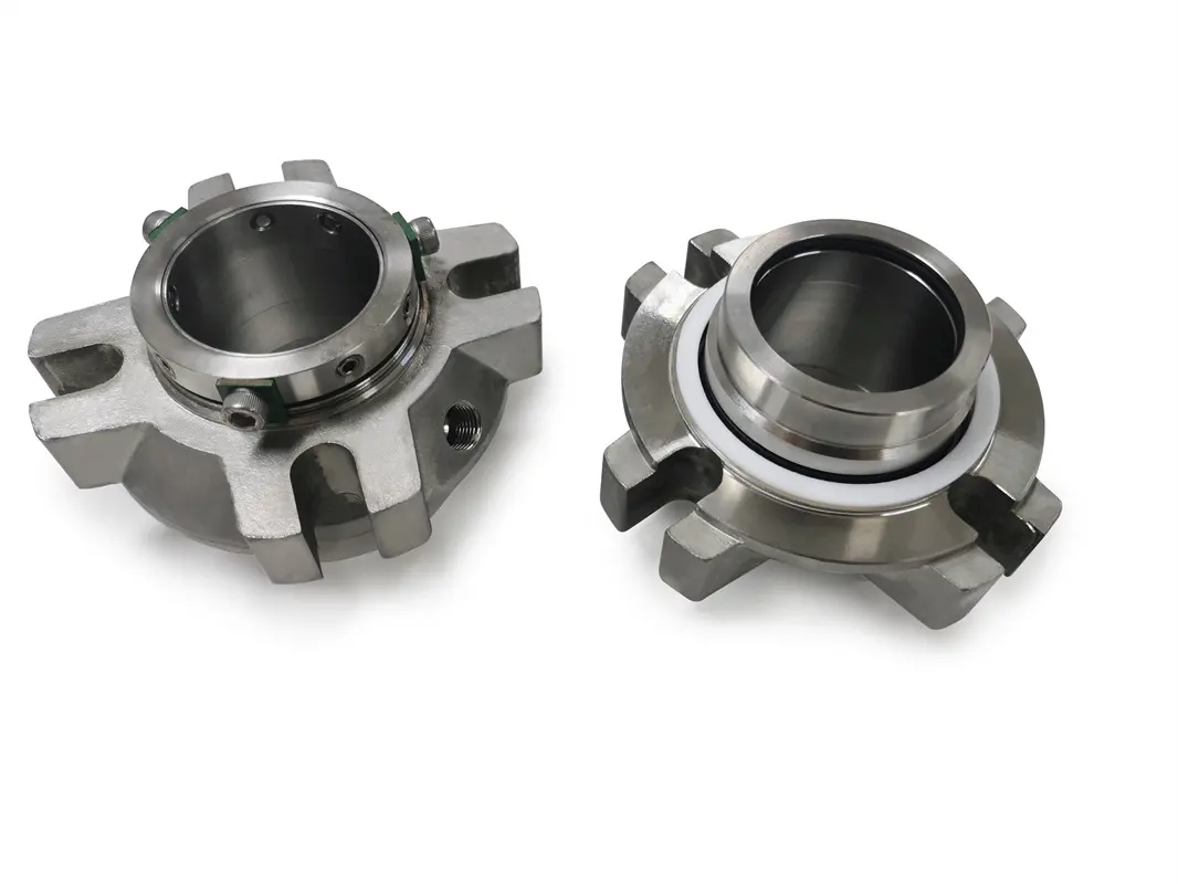 Cartridge Type Mechanical Seal ISO - - Lepu Seal 5