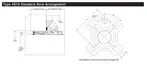 Custom OEM john crane cartridge seal factory bulk production 6