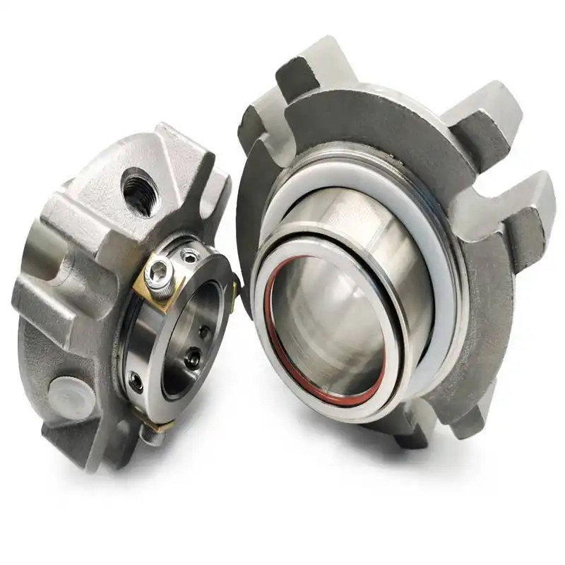 OEM Cartridge Mechanical Seal AESSEAL CSSN Single Cartridge Seal Replacement 1