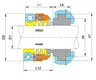 Lepu Seal seal back to back mechanical seal for wholesale bulk buy 2