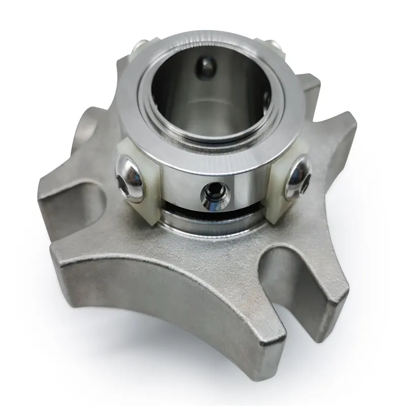 Cartridge Type Mechanical Seal T/T by Lepu Seal 2