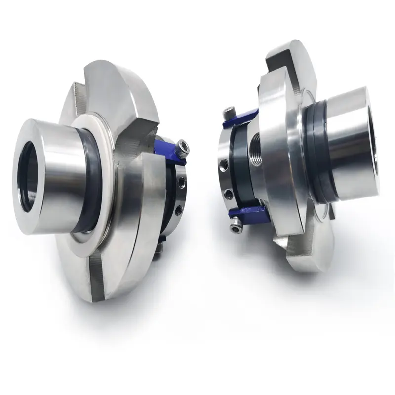 Double Cartridge Seal Patent Certificate of LIP CARTRIDGE SEAL - - Lepu Seal 3