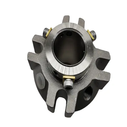 Double Cartridge Seal YES by Lepu Seal 2