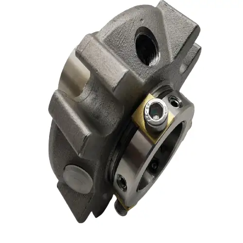 Cartridge Mechanical Seal For AESSEAL CSSN with High Cost Performance 1