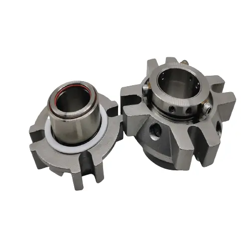 Double Cartridge Seal YES by Lepu Seal 4