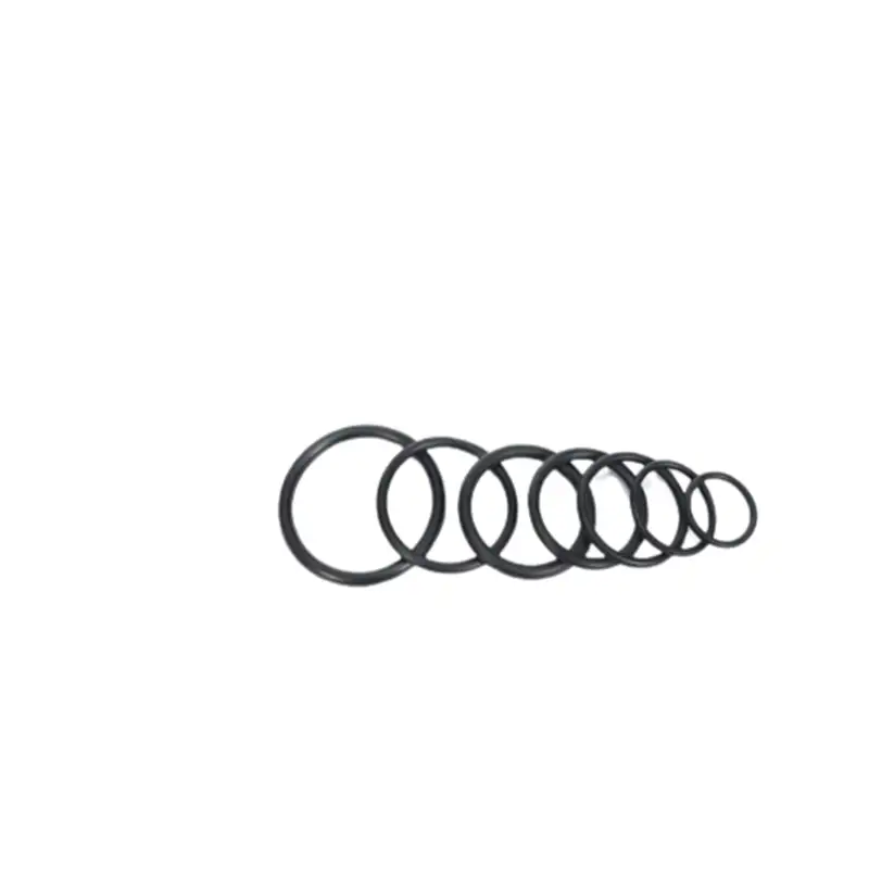 Ffkm O-ring Oring Ffkm Oring Custom  Heat Resistant High Rubber O Rings 1
