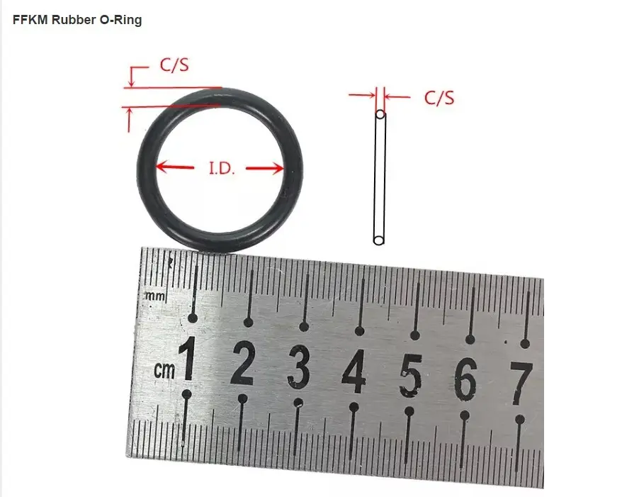 Lepu Seal silicon carbide seal rings factory3 5