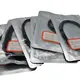 Lepu Seal silicon carbide seal rings factory3 4