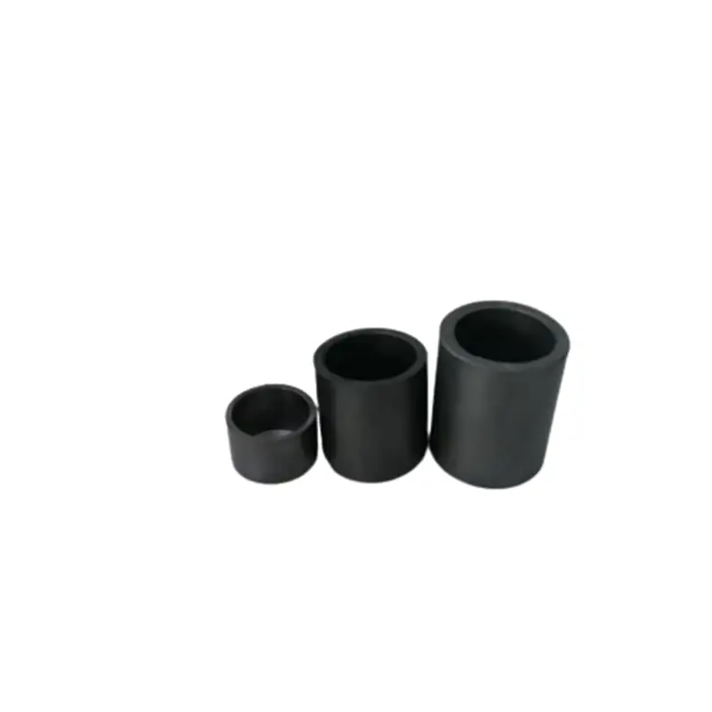 Mechanical seals parts for Carbon Graphite Bush Antimony Carbon Bush 1
