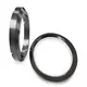 Lepu Seal silicon carbide ring factory 3
