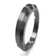 Lepu Seal silicon carbide ring factory 4