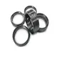 Lepu Seal silicon carbide ring factory 2