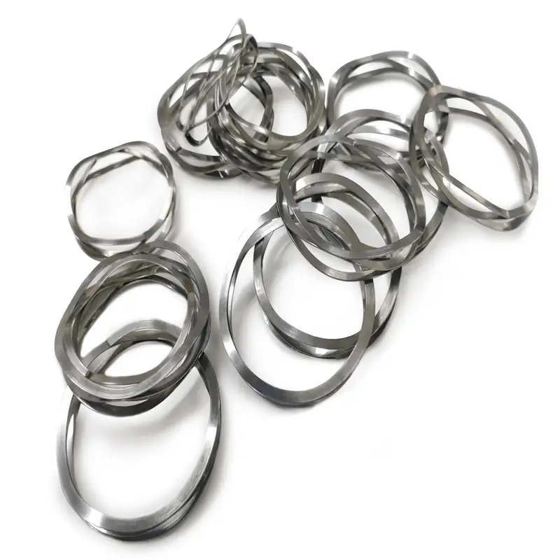 Lepu Machinery Stainless Steel Shock Absorb H7N / M7N Wave Spring 1