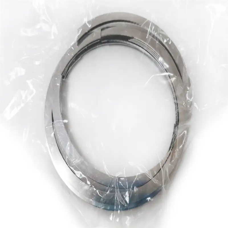 HJ92N Mechanical Seal Wave Spring  Machinery Stainless Steel Wave Spring 1