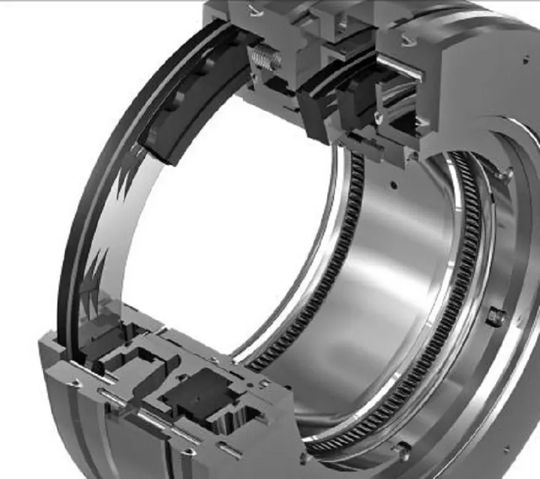 Single Mechanical Seal Supply LEPUSEAL 3