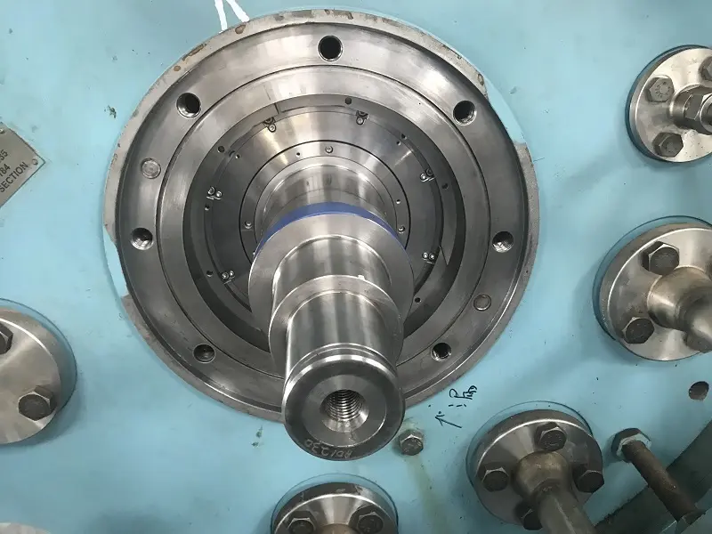 Lepu Seal Custom dry gas mechanical seal Suppliers 6