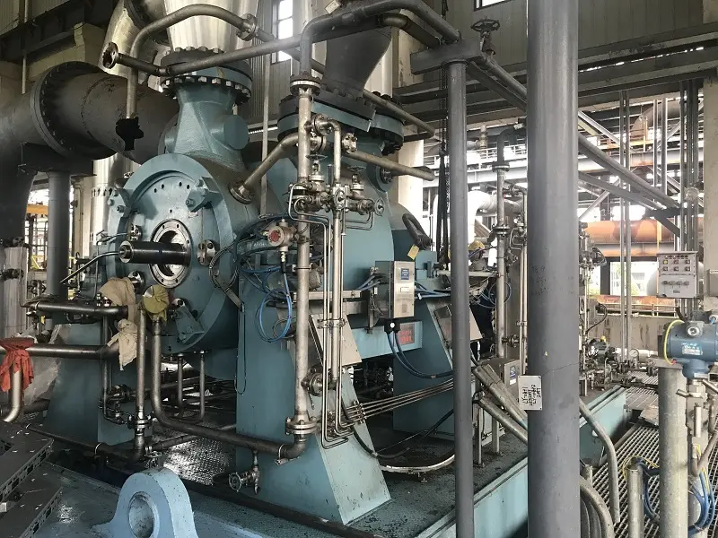 Lepu Seal Custom dry gas mechanical seal Suppliers 5
