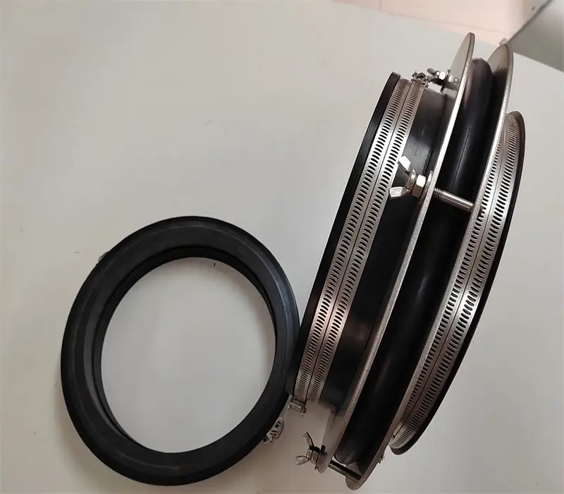 Lepu Cartridge Seal Sink Roll Seal For Iron Or Steel Factory 1