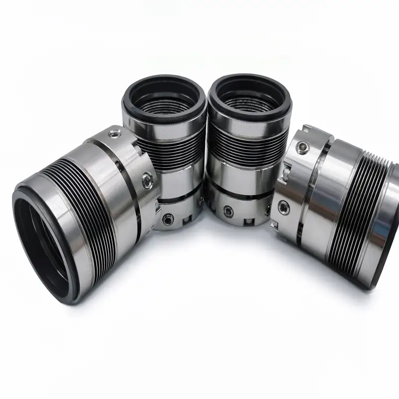 Lepu Mechanical Pump Seals 609 High Temperature Metal Bellows Seal 1