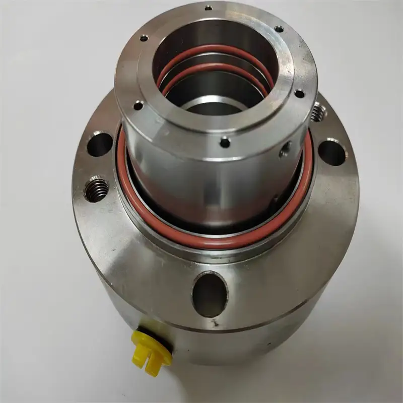 Flowserve QB Mechanical Seal For High Pressure Hot Water Steam Pump Seal 1