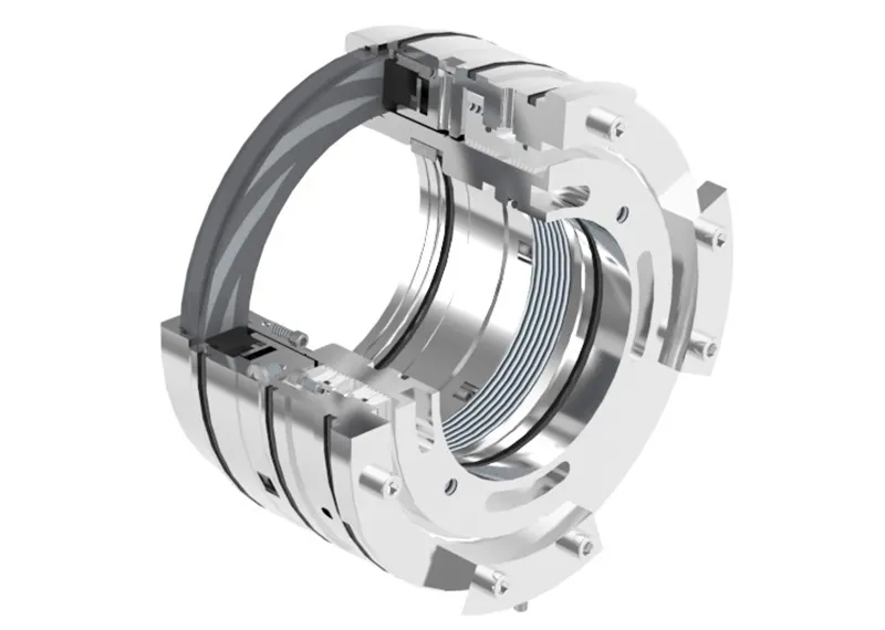 Lepu Seal Latest dry gas seal price company 2