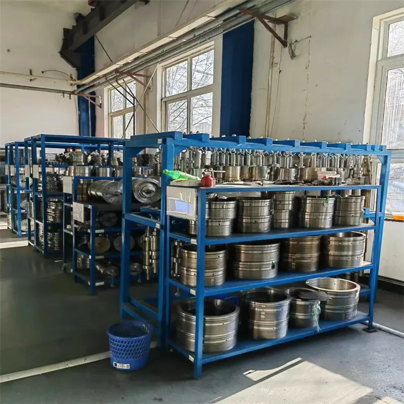 Dry Gas Mechanical Seal 60-90days - for Petrochemical Industries - Lepu Seal 3