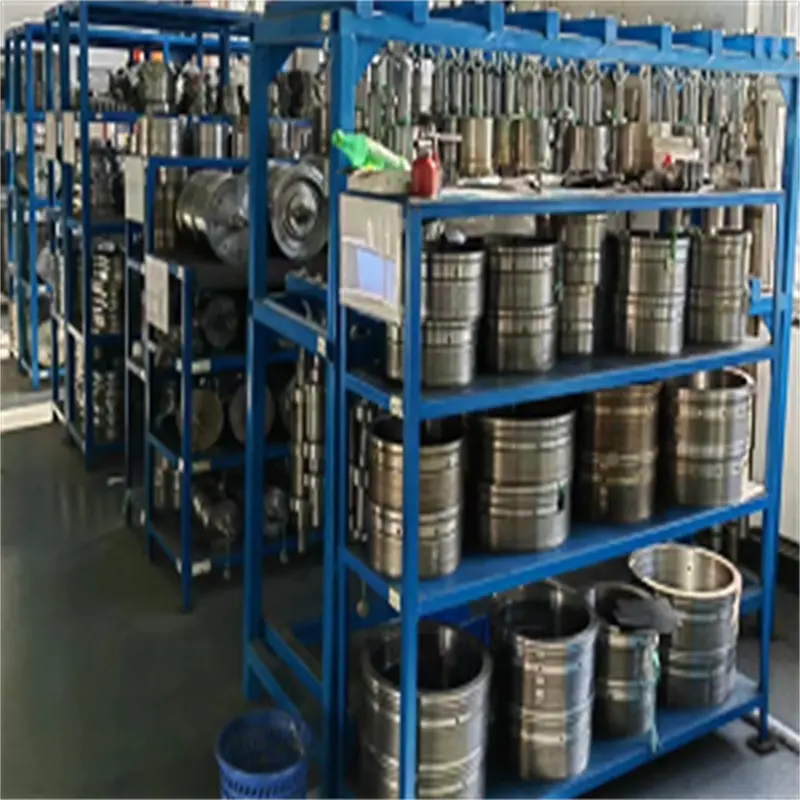 Dry Gas Mechanical Seal 60-90days - for Petrochemical Industries - Lepu Seal 2